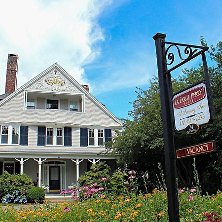 纽波特La Farge Perry House住宿加早餐旅馆 外观 照片