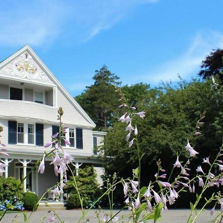 纽波特La Farge Perry House住宿加早餐旅馆 外观 照片