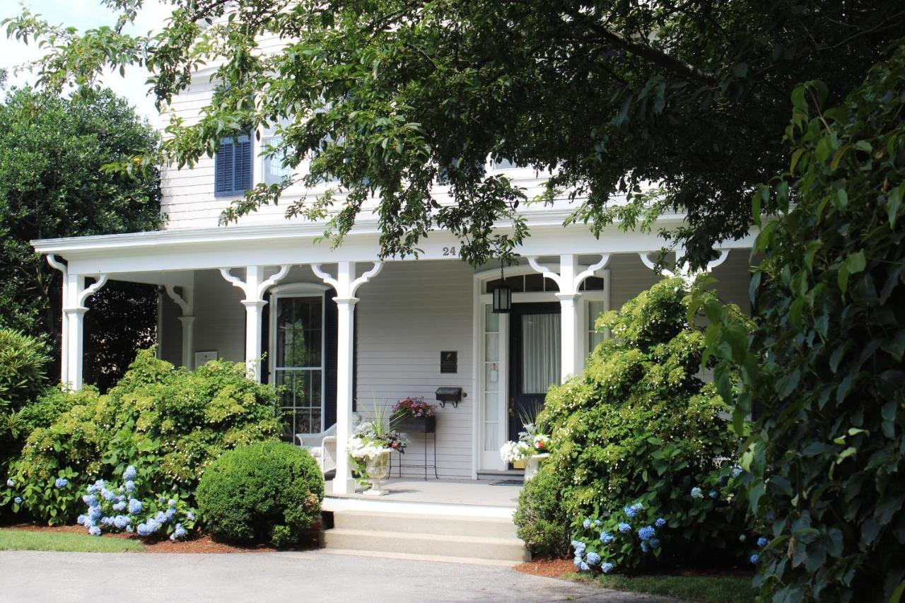 纽波特La Farge Perry House住宿加早餐旅馆 外观 照片