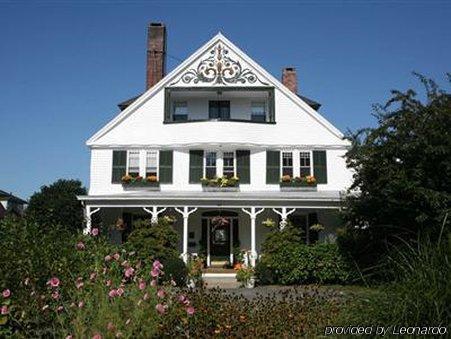 纽波特La Farge Perry House住宿加早餐旅馆 外观 照片
