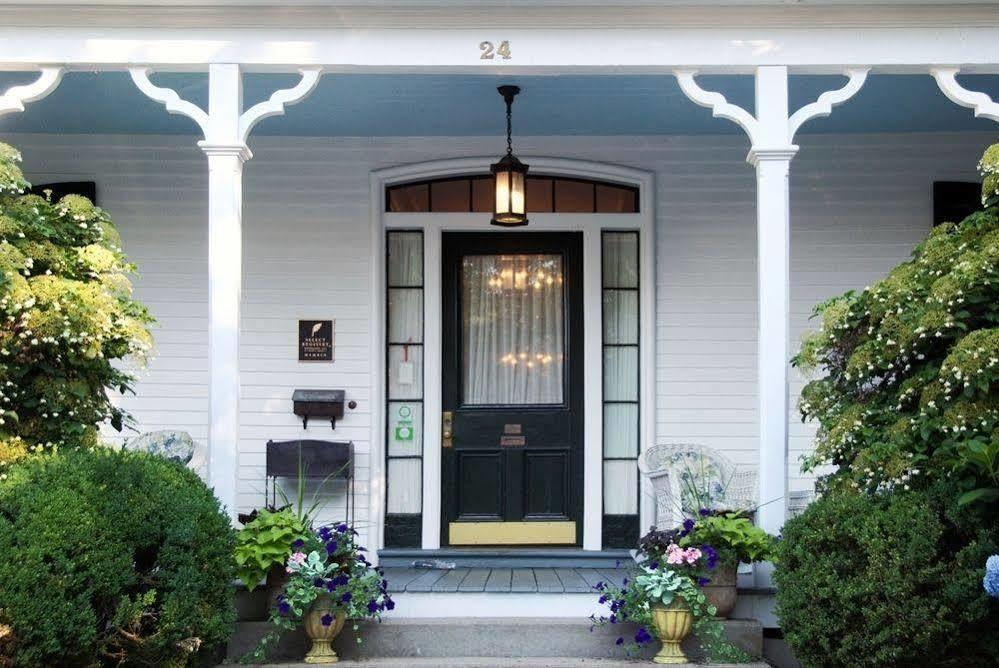纽波特La Farge Perry House住宿加早餐旅馆 外观 照片