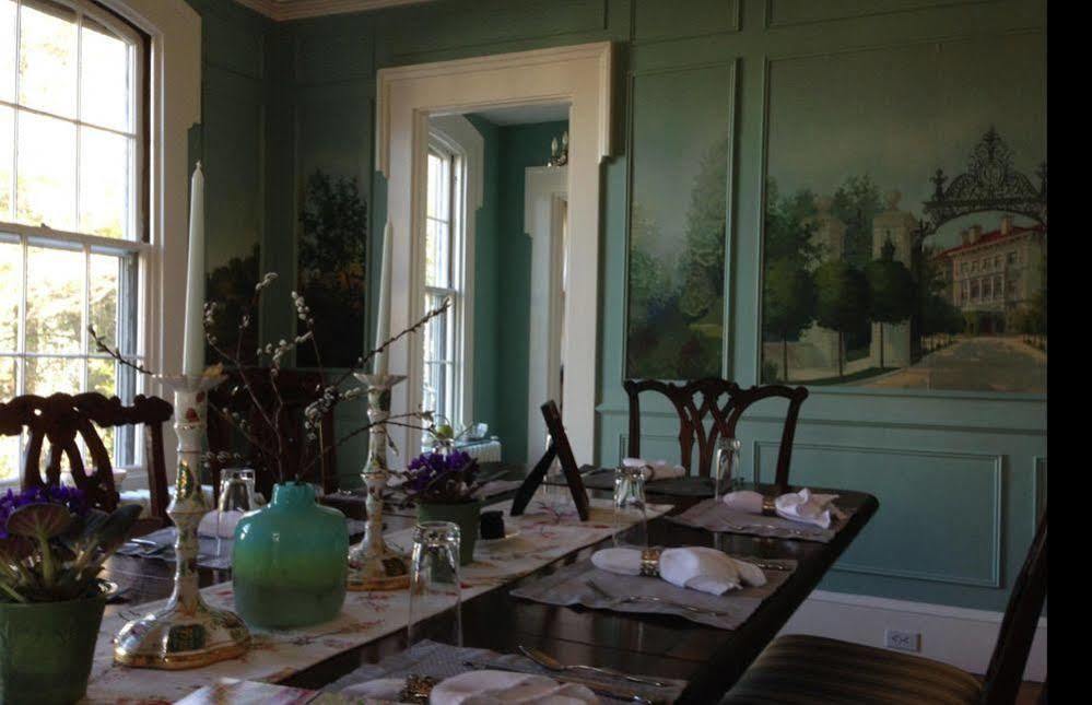 纽波特La Farge Perry House住宿加早餐旅馆 外观 照片