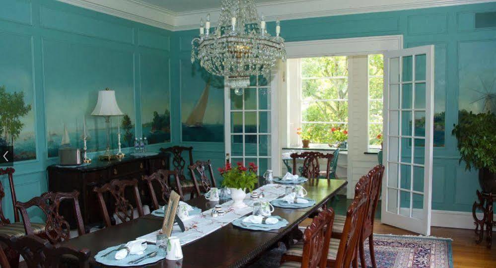 纽波特La Farge Perry House住宿加早餐旅馆 外观 照片