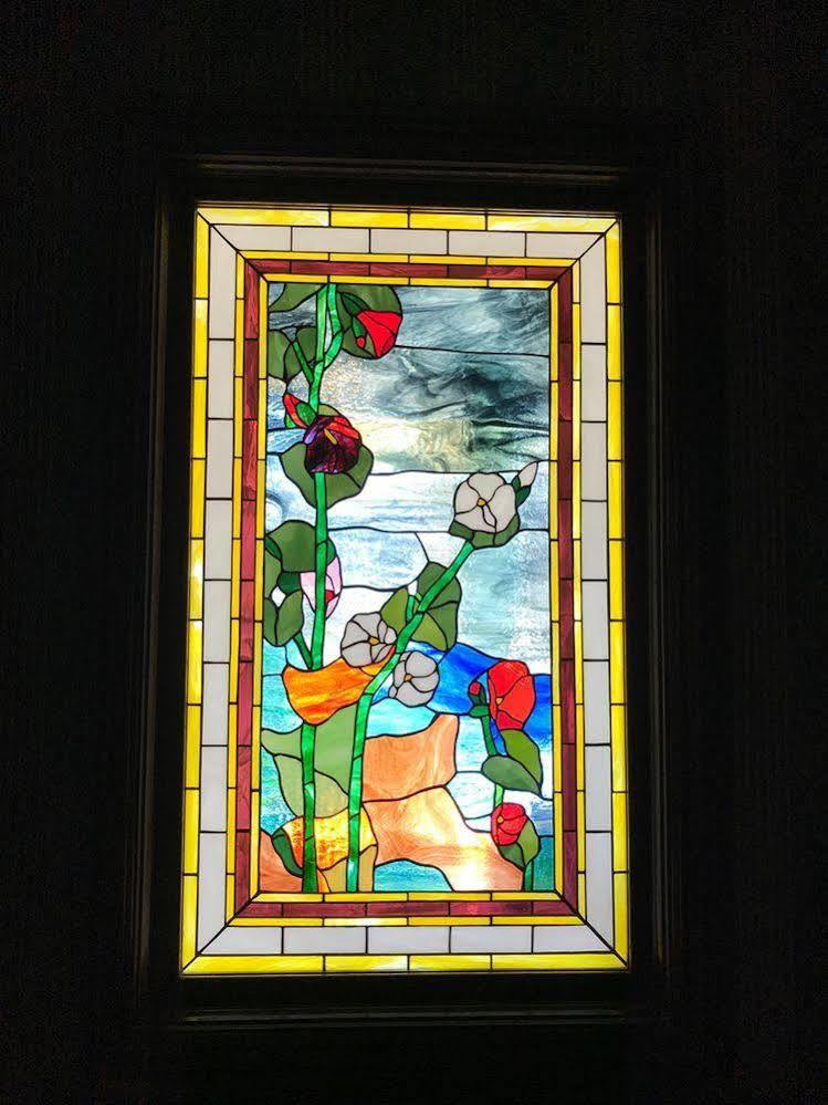 纽波特La Farge Perry House住宿加早餐旅馆 外观 照片