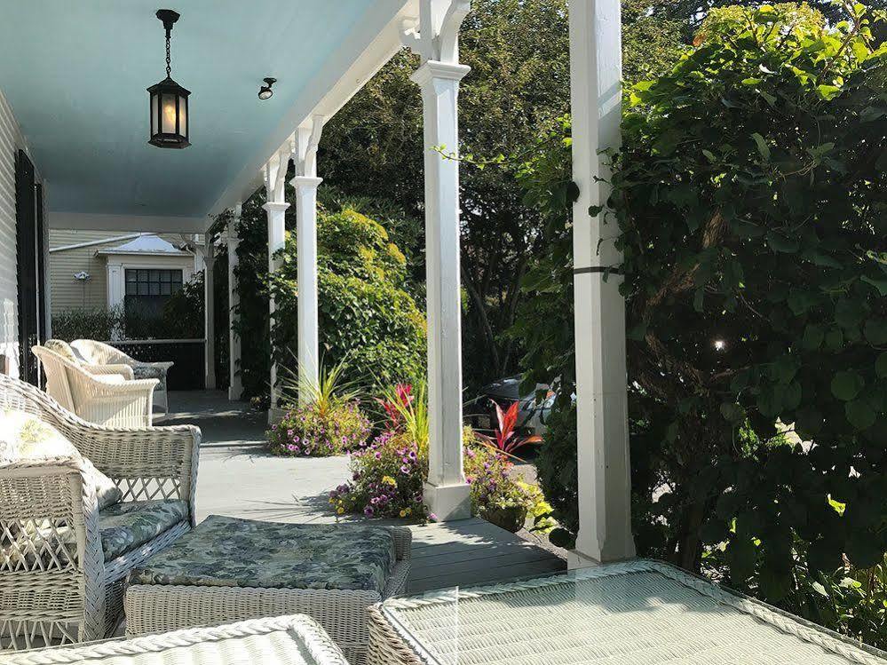 纽波特La Farge Perry House住宿加早餐旅馆 外观 照片