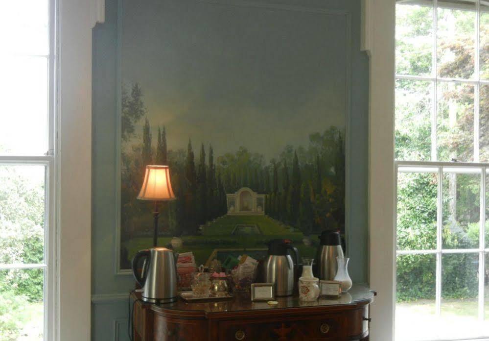 纽波特La Farge Perry House住宿加早餐旅馆 外观 照片