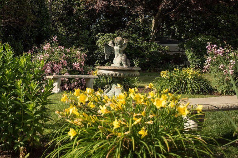 纽波特La Farge Perry House住宿加早餐旅馆 外观 照片