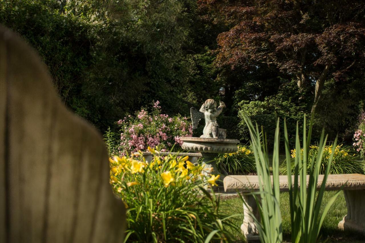 纽波特La Farge Perry House住宿加早餐旅馆 客房 照片