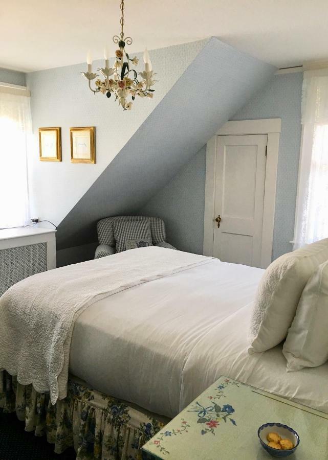 纽波特La Farge Perry House住宿加早餐旅馆 外观 照片